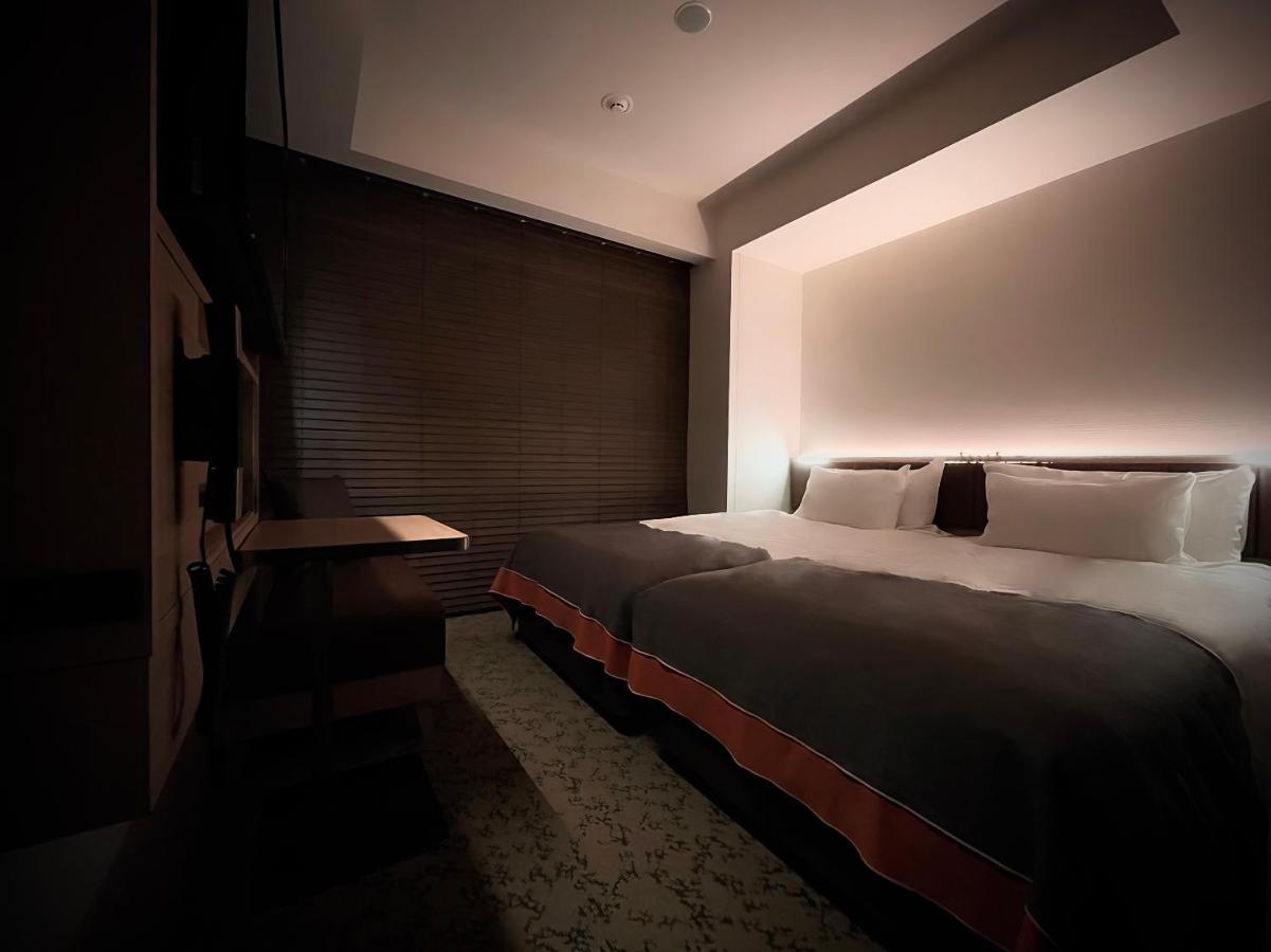 Nest Hotel Tokyo Hanzomon Exteriér fotografie