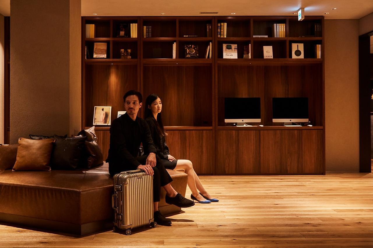 Nest Hotel Tokyo Hanzomon Exteriér fotografie