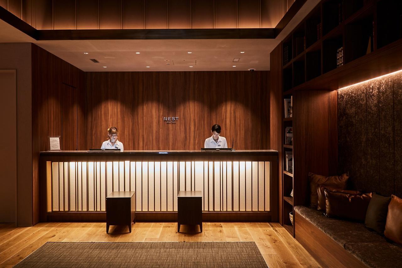 Nest Hotel Tokyo Hanzomon Exteriér fotografie