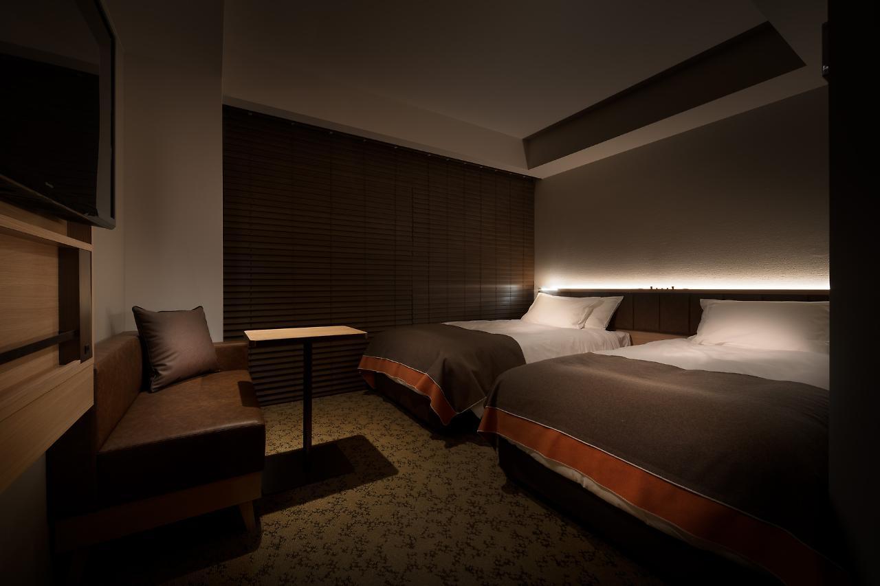 Nest Hotel Tokyo Hanzomon Exteriér fotografie