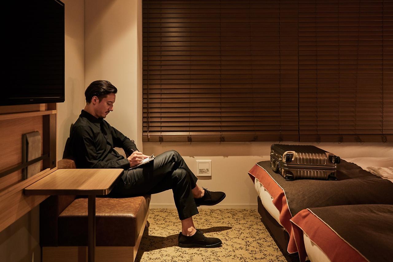 Nest Hotel Tokyo Hanzomon Exteriér fotografie