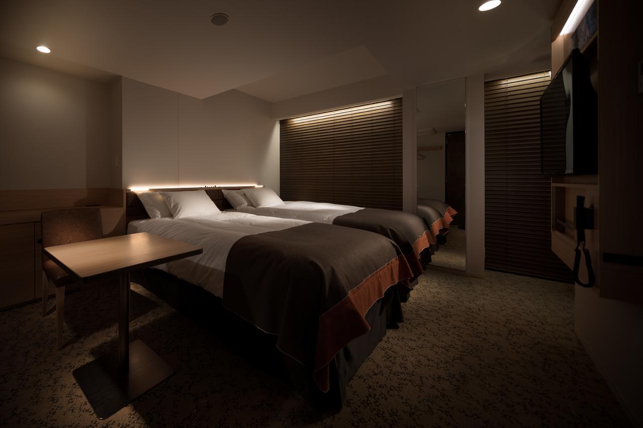 Nest Hotel Tokyo Hanzomon Exteriér fotografie