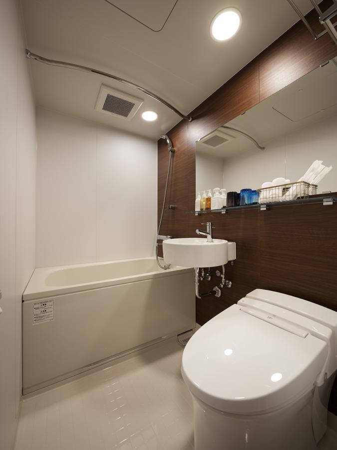 Nest Hotel Tokyo Hanzomon Exteriér fotografie