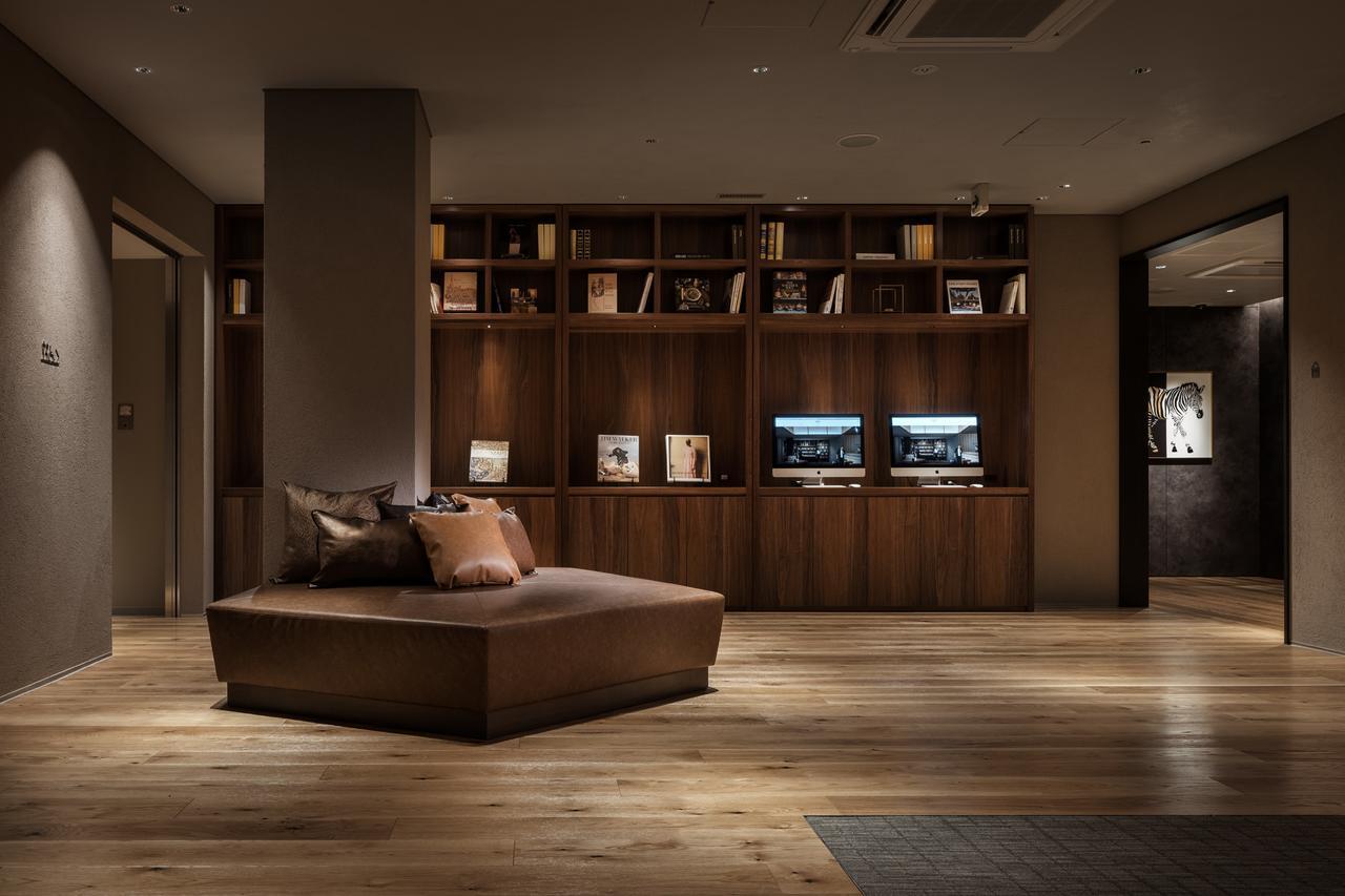 Nest Hotel Tokyo Hanzomon Exteriér fotografie