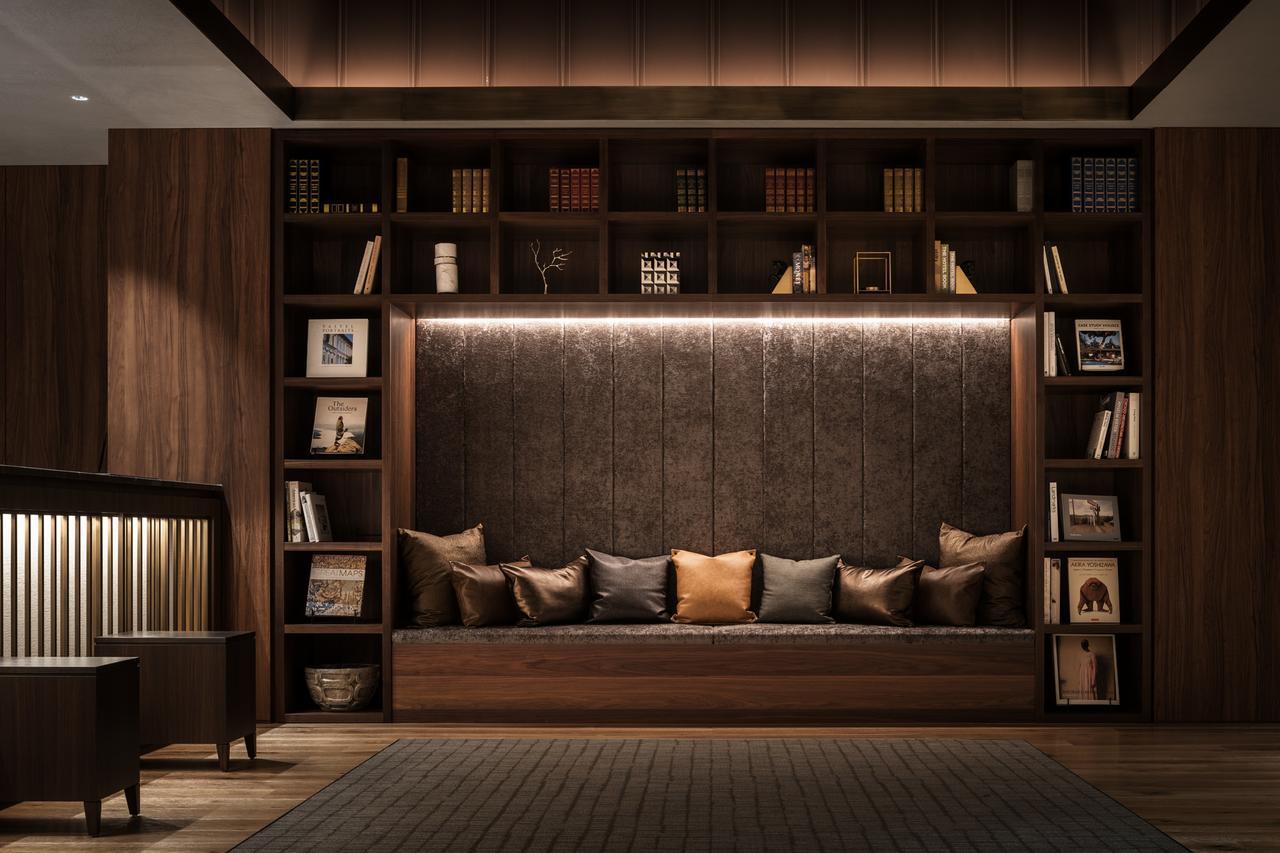Nest Hotel Tokyo Hanzomon Exteriér fotografie