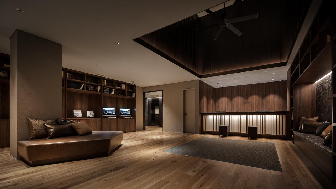 Nest Hotel Tokyo Hanzomon Exteriér fotografie