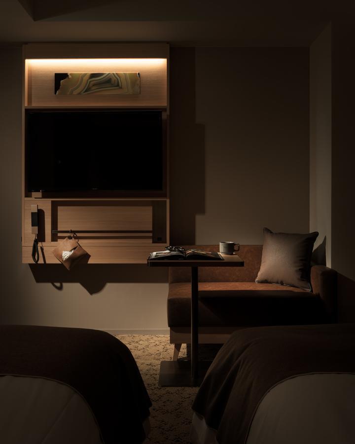 Nest Hotel Tokyo Hanzomon Exteriér fotografie