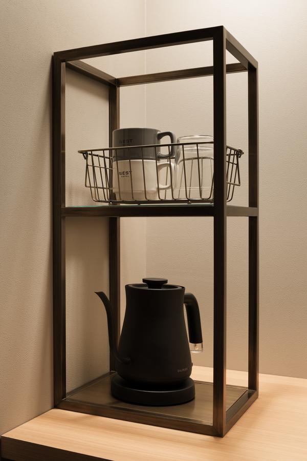 Nest Hotel Tokyo Hanzomon Exteriér fotografie