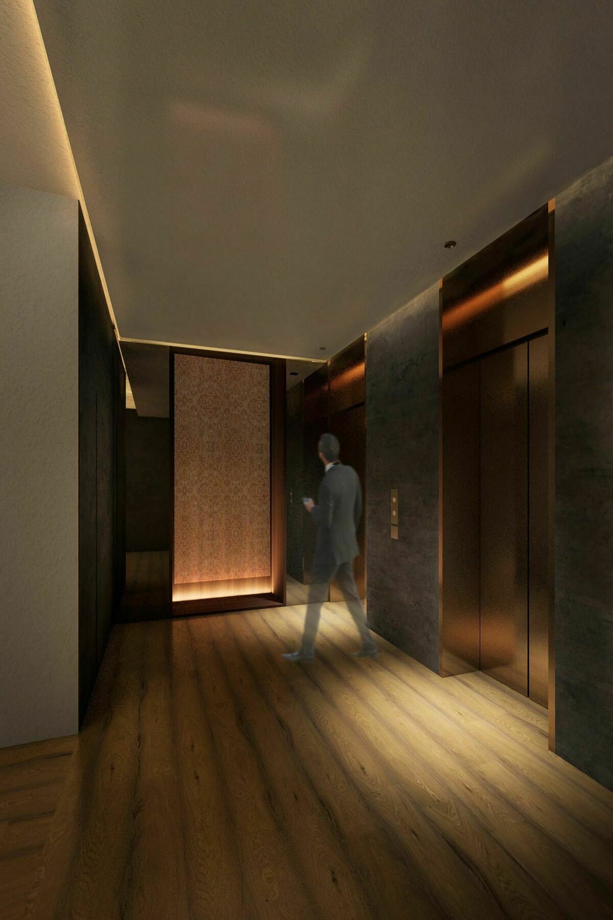 Nest Hotel Tokyo Hanzomon Exteriér fotografie