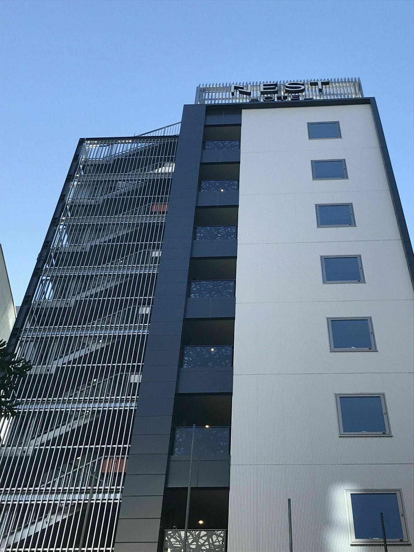 Nest Hotel Tokyo Hanzomon Exteriér fotografie