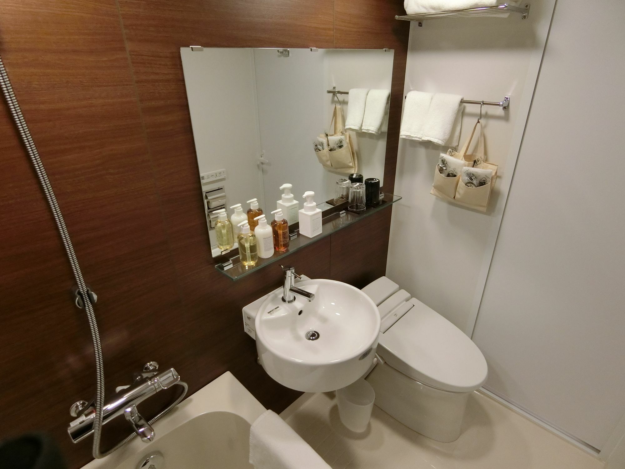 Nest Hotel Tokyo Hanzomon Exteriér fotografie