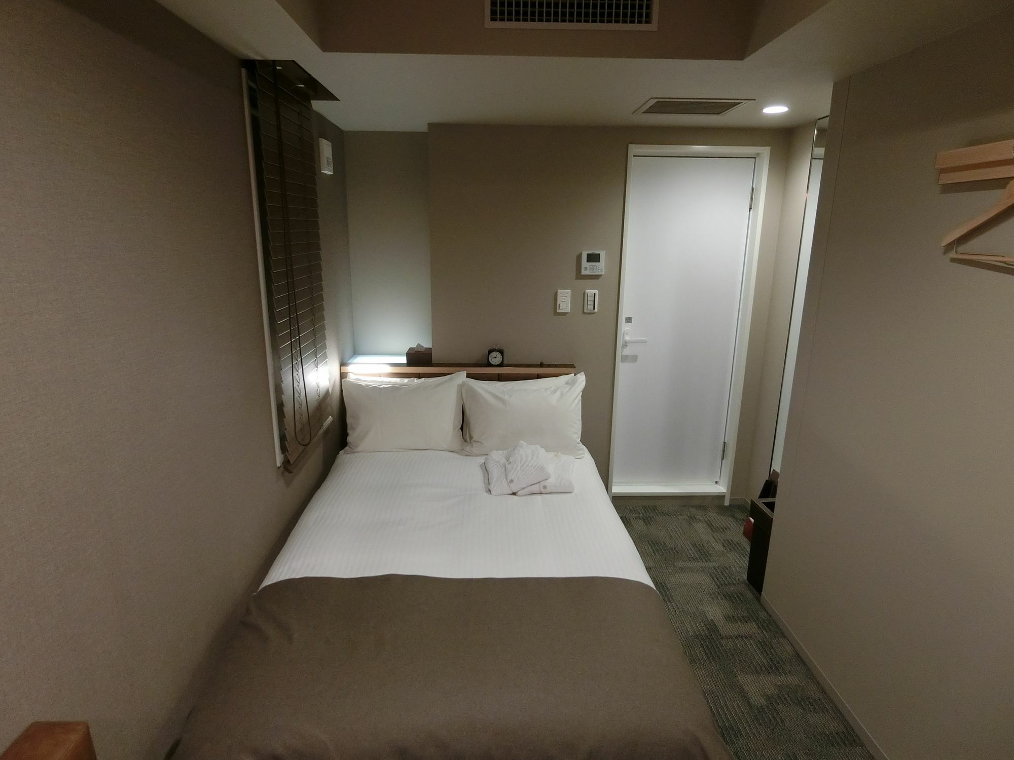 Nest Hotel Tokyo Hanzomon Exteriér fotografie