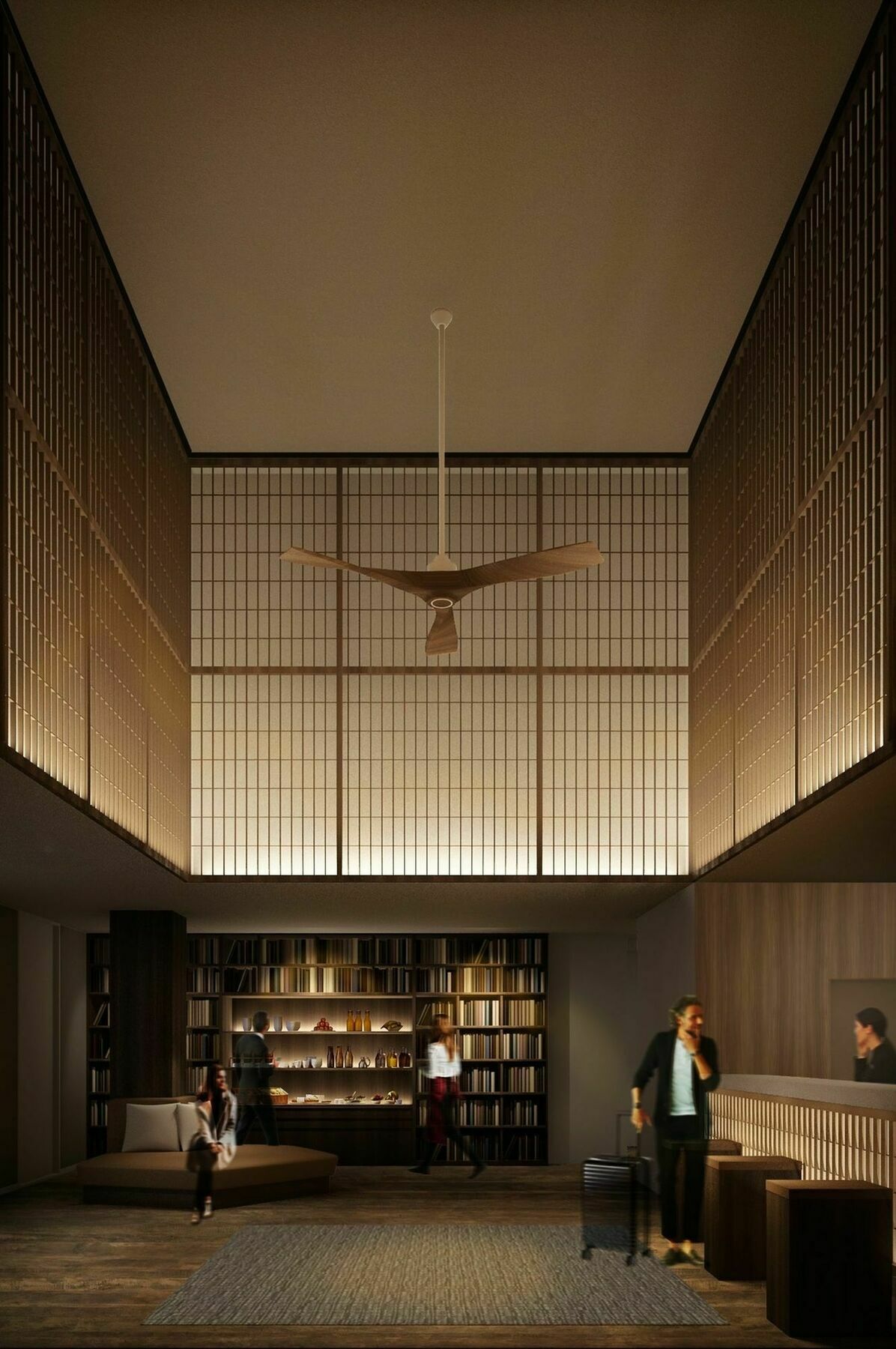 Nest Hotel Tokyo Hanzomon Exteriér fotografie